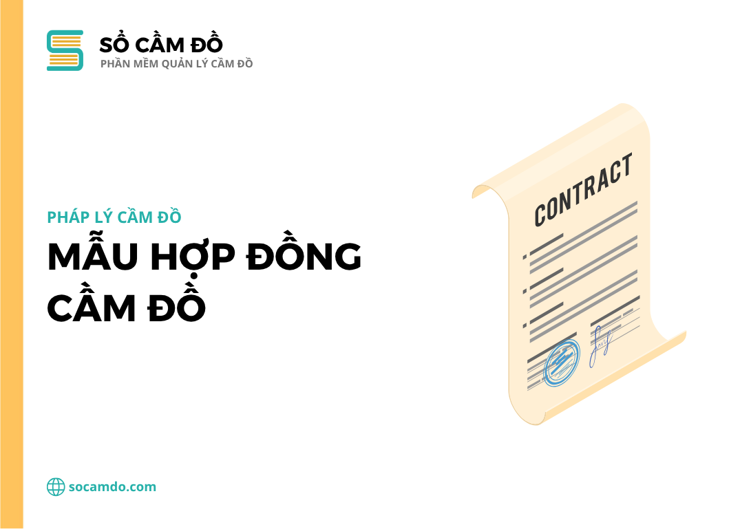 Bí quyết kinh doanh cầm đồ hiệu quả cho người mới bắt đầu